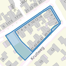 Perceel SBG02-W-4149