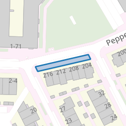 Perceel SBK01-C-3166