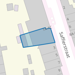 Perceel SBK01-D-1050