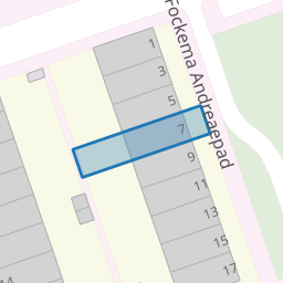 Perceel SBK01-D-1080