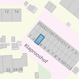 Perceel SBK01-D-1308