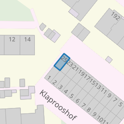 Perceel SBK01-D-1329