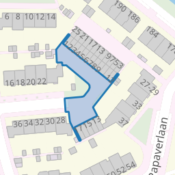 Perceel SBK01-D-1331