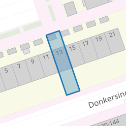 Perceel SBK01-D-1401