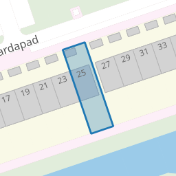 Perceel SBK01-D-1425