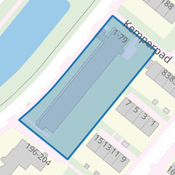 Perceel SBK01-D-1461