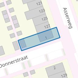 Perceel SBK01-D-1737