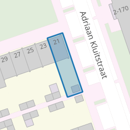 Perceel SBK01-D-1816