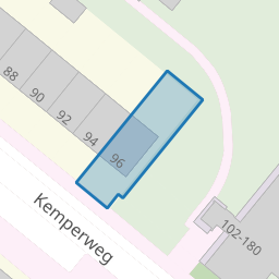 Perceel SBK01-D-1831