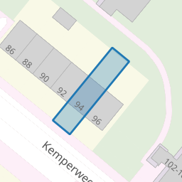Perceel SBK01-D-1832