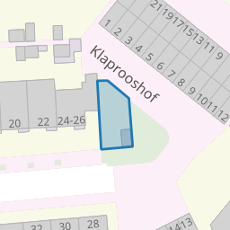 Perceel SBK01-D-1873