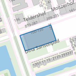 Perceel SBK01-D-1920