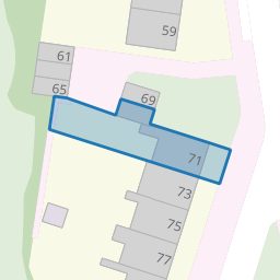 Perceel SBK01-D-651
