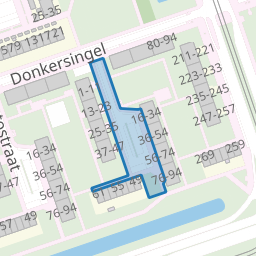 Perceel SBK01-D-723