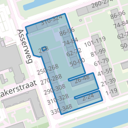 Perceel SBK01-D-832