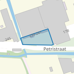 Perceel SBK01-E-309