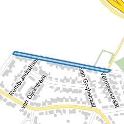 Perceel SBK03-A-3603