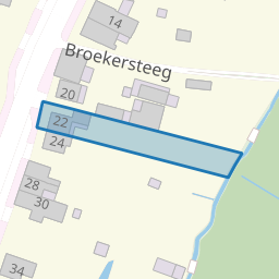 Perceel SBK03-B-3273