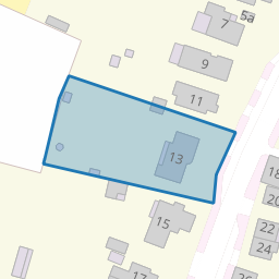 Perceel SBK03-B-3612