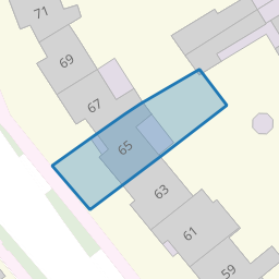 Perceel SBK03-B-3790