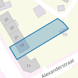 Perceel SBK03-B-3918