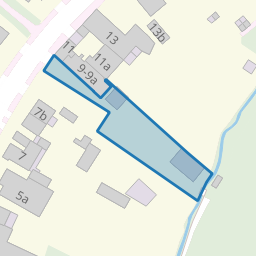 Perceel SBK03-B-3997