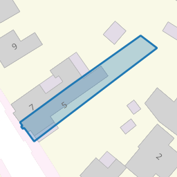 Perceel SBK03-B-4040