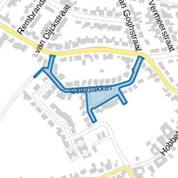 Perceel SBK03-C-1225