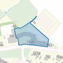 Perceel SBK03-C-1260