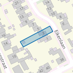 Perceel SBK03-C-1265