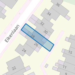 Perceel SBK03-C-1292