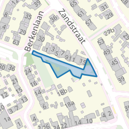 Perceel SBK03-C-1338