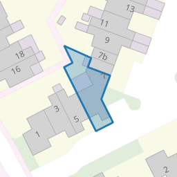 Perceel SBK03-C-1392