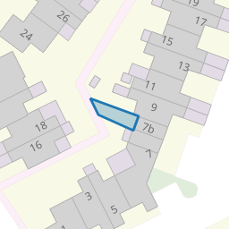 Perceel SBK03-C-1393