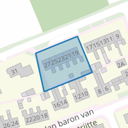 Perceel SBR00-C-2720