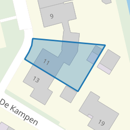 Perceel SBR00-C-3166