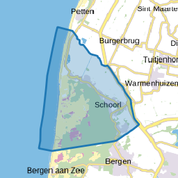 Kadastrale gemeente Schoorl