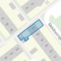 Perceel SCH01-C-2638