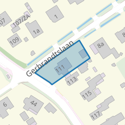 Perceel SCH01-D-1100