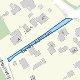 Perceel SCH01-D-1422