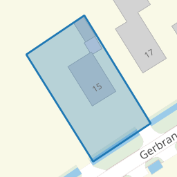 Perceel SCH01-D-1497