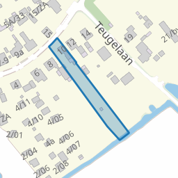 Perceel SCH01-D-1507