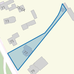 Perceel SCH01-D-1545