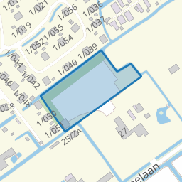Perceel SCH01-D-1675