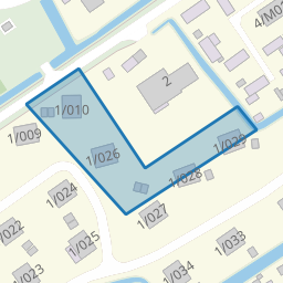 Perceel SCH01-D-2110