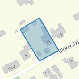 Perceel SCH01-D-2158