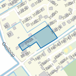 Perceel SCH01-D-3003