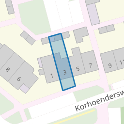 Perceel SCH01-F-1327