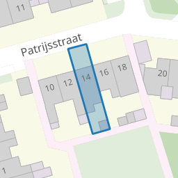 Perceel SCH01-F-1396