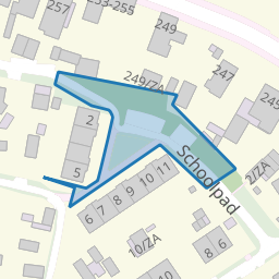 Perceel SCH01-F-1597